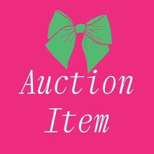 Auction Item :)